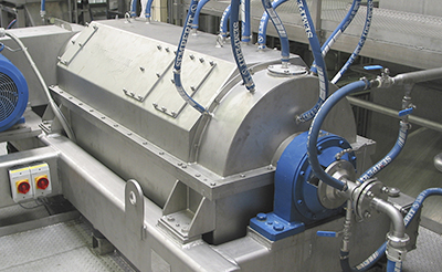 全自動(dòng)離心機(jī)的構(gòu)造