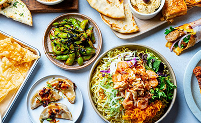 食品工業中的固液分離